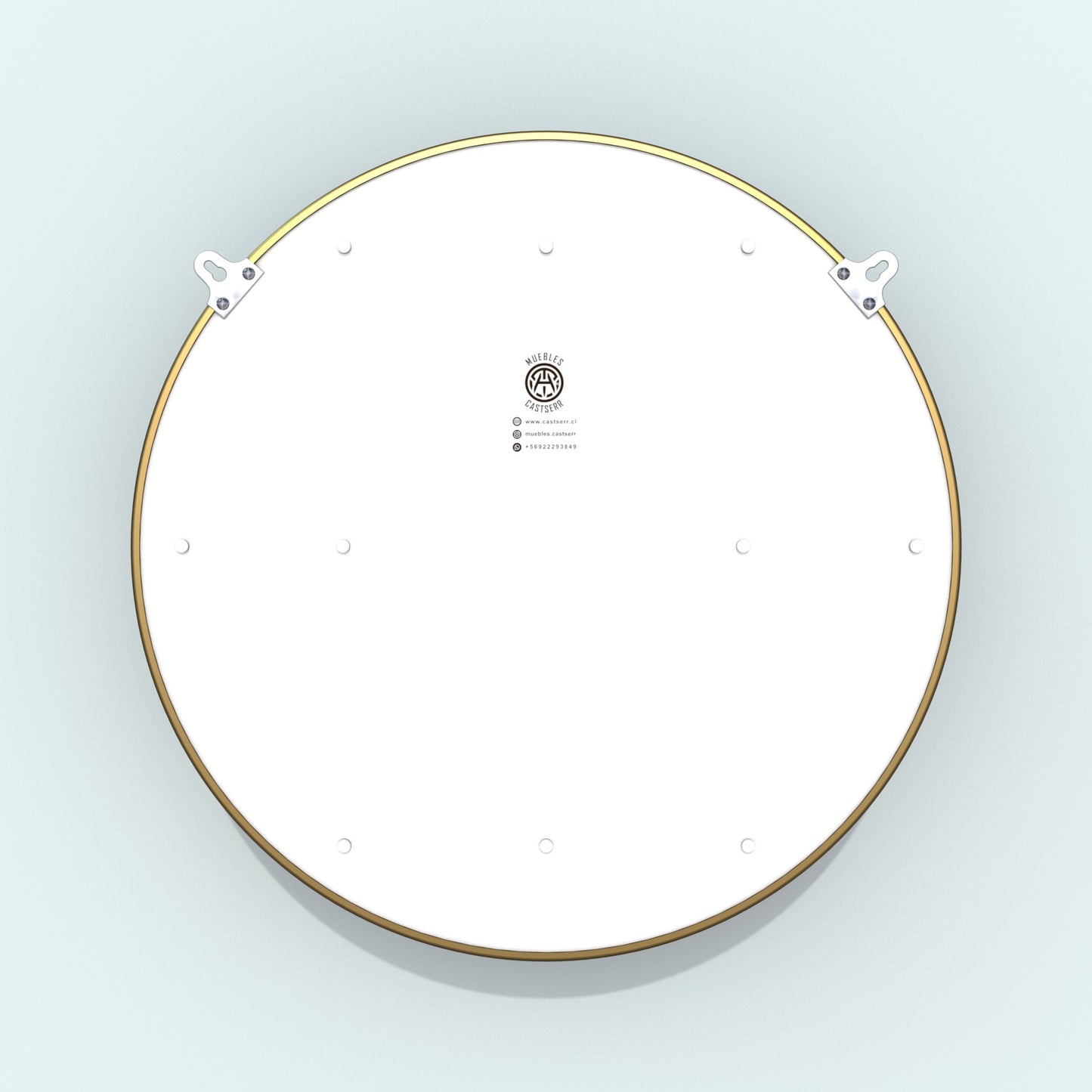 Repisa Saint Seiya - Exclamación de Atenea 51 cm