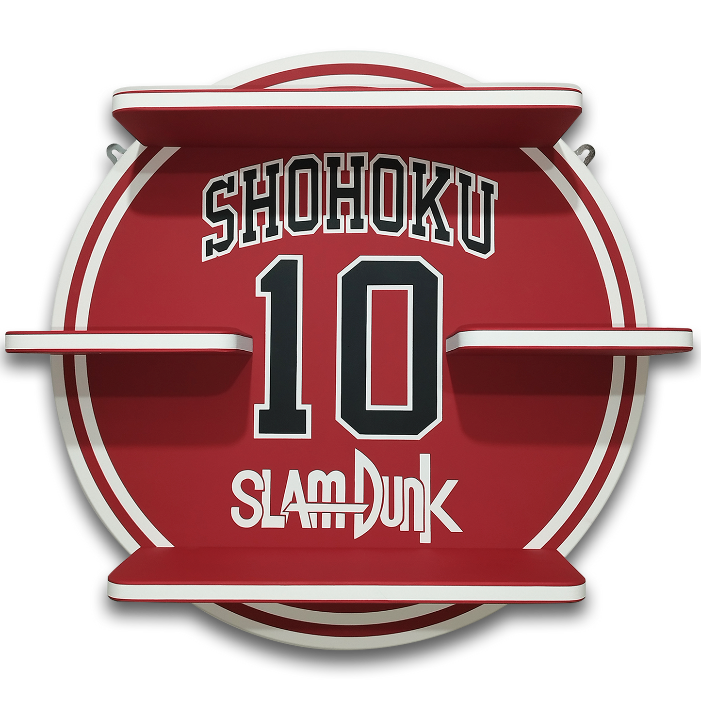 Shohoku 60 - 10 Sakuragi