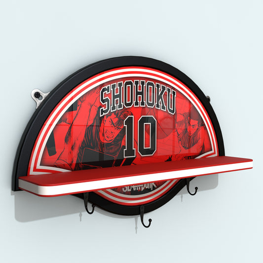 Repisa Lineal Slam Dunk - Sakuragi (Manga) 51 cm