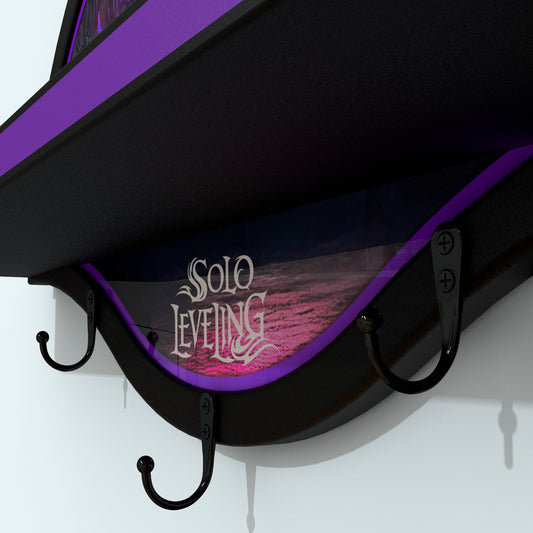 Repisa Lineal - Solo Leveling 51 cm