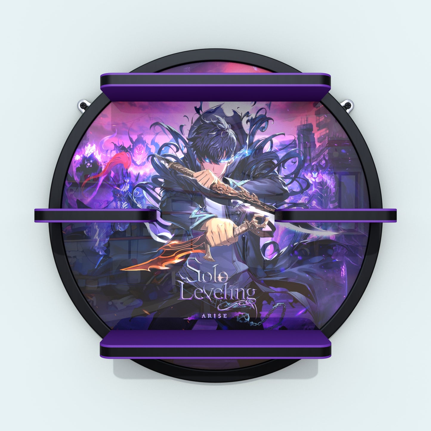 Repisa Solo Leveling - 61 cm