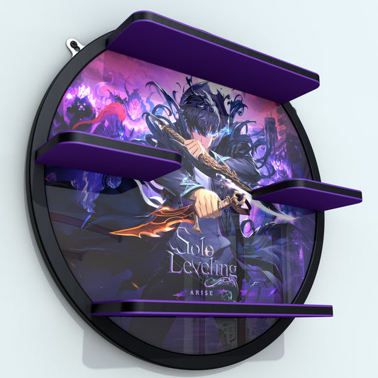 Repisa Solo Leveling - 61 cm