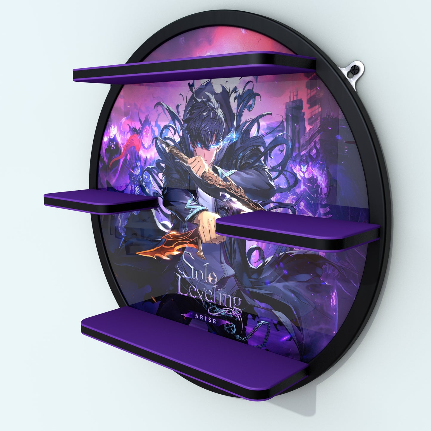 Repisa Solo Leveling - 51 cm