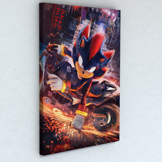 Cuadro Shadow 50 x 36 cm