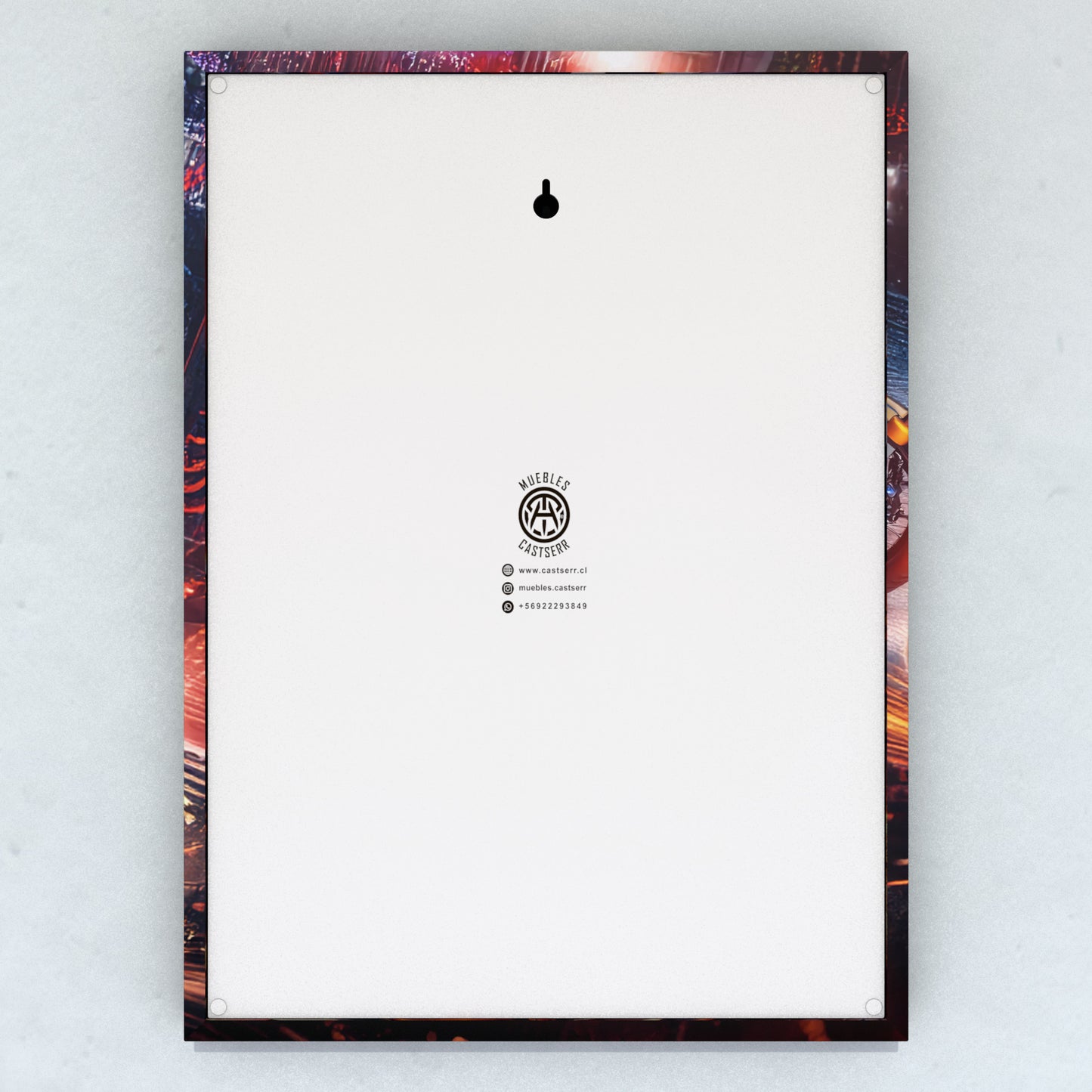 Cuadro Shadow 50 x 36 cm