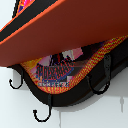 Repisa Lineal - MARVEL - Miles Morales 51 cm