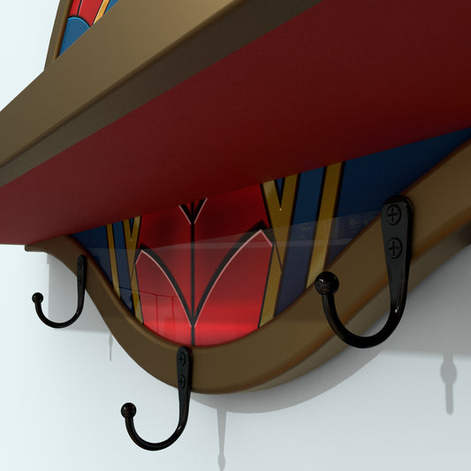 Repisa Lineal - MARVEL - Iron Spider 51 cm