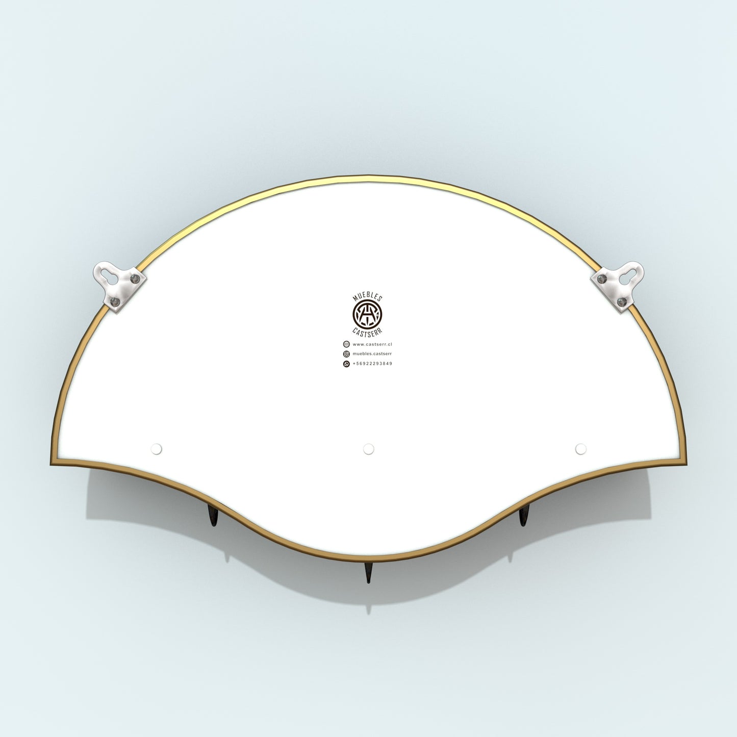 Repisa Lineal - MARVEL - Iron Spider 51 cm