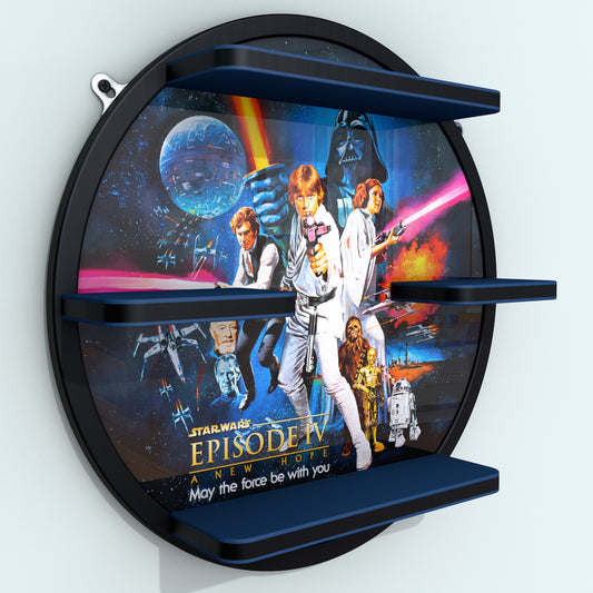 Repisa Star Wars - A New Hope 51 cm