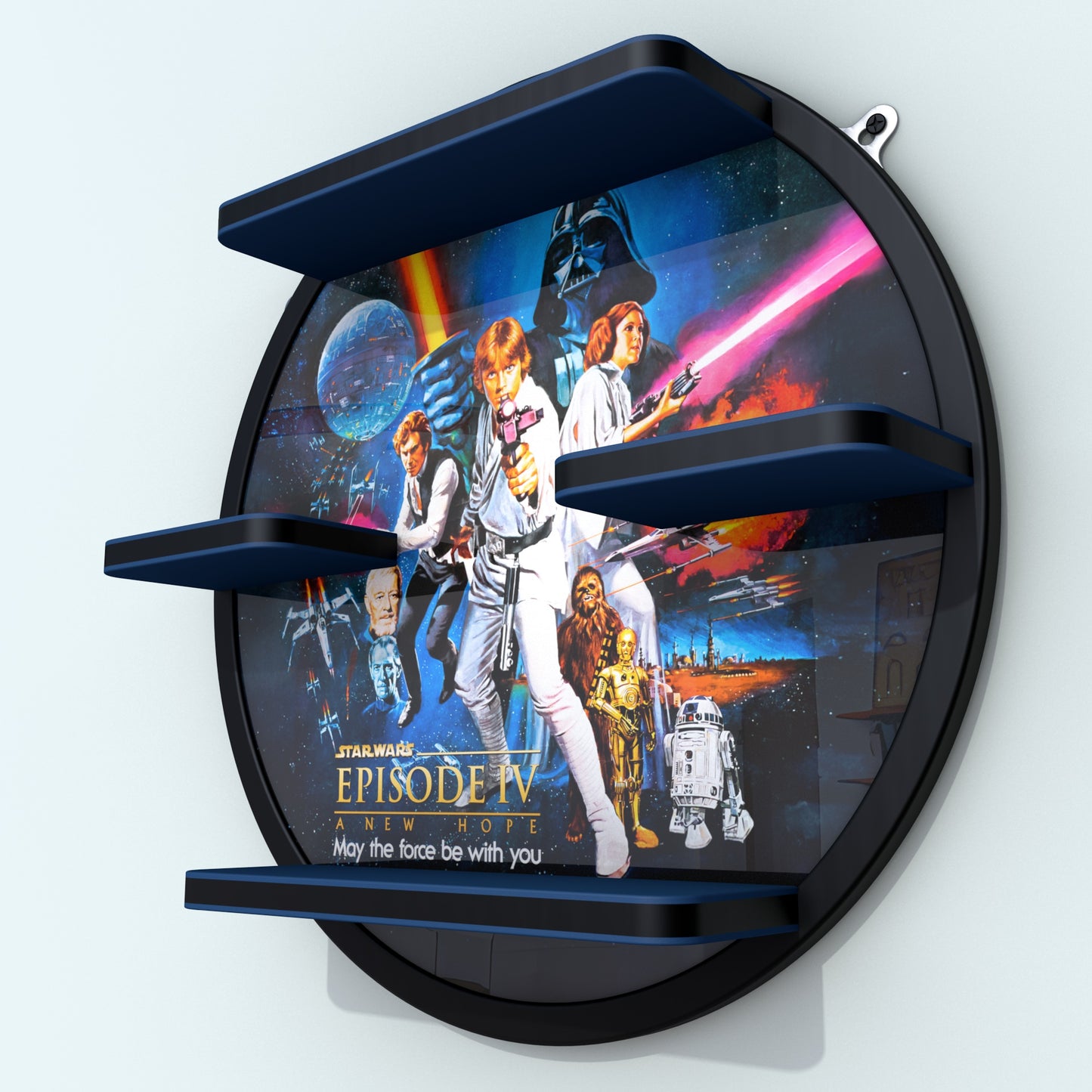 Repisa Star Wars - A New Hope 51 cm
