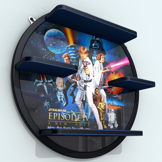 Repisa Star Wars - A New Hope 61 cm