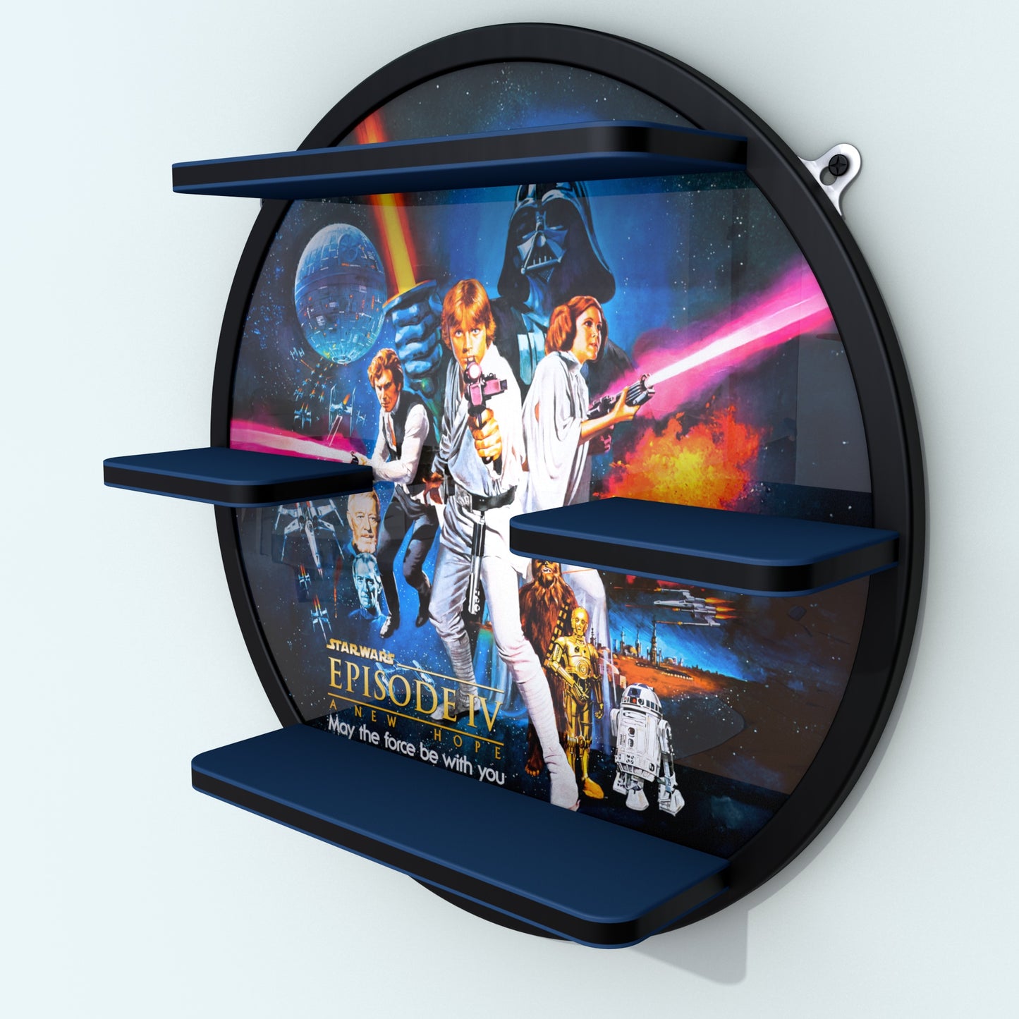 Repisa Star Wars - A New Hope 61 cm