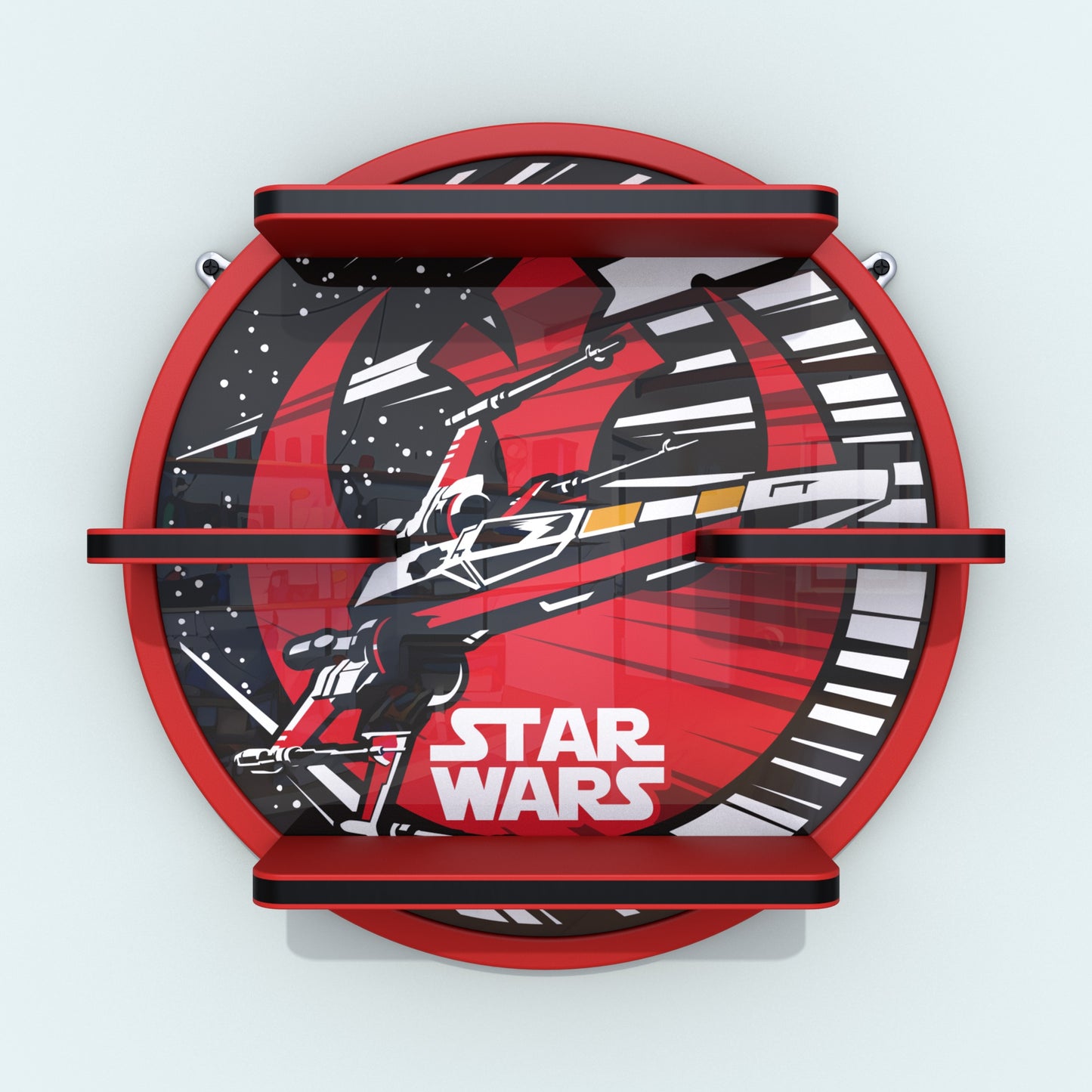Repisa Star Wars - X Wing 51 cm