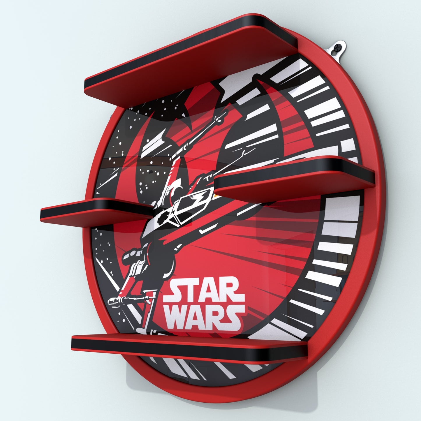 Repisa Star Wars - X Wing 51 cm