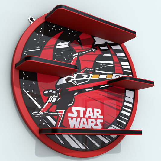 Repisa Star Wars - X Wing 61 cm