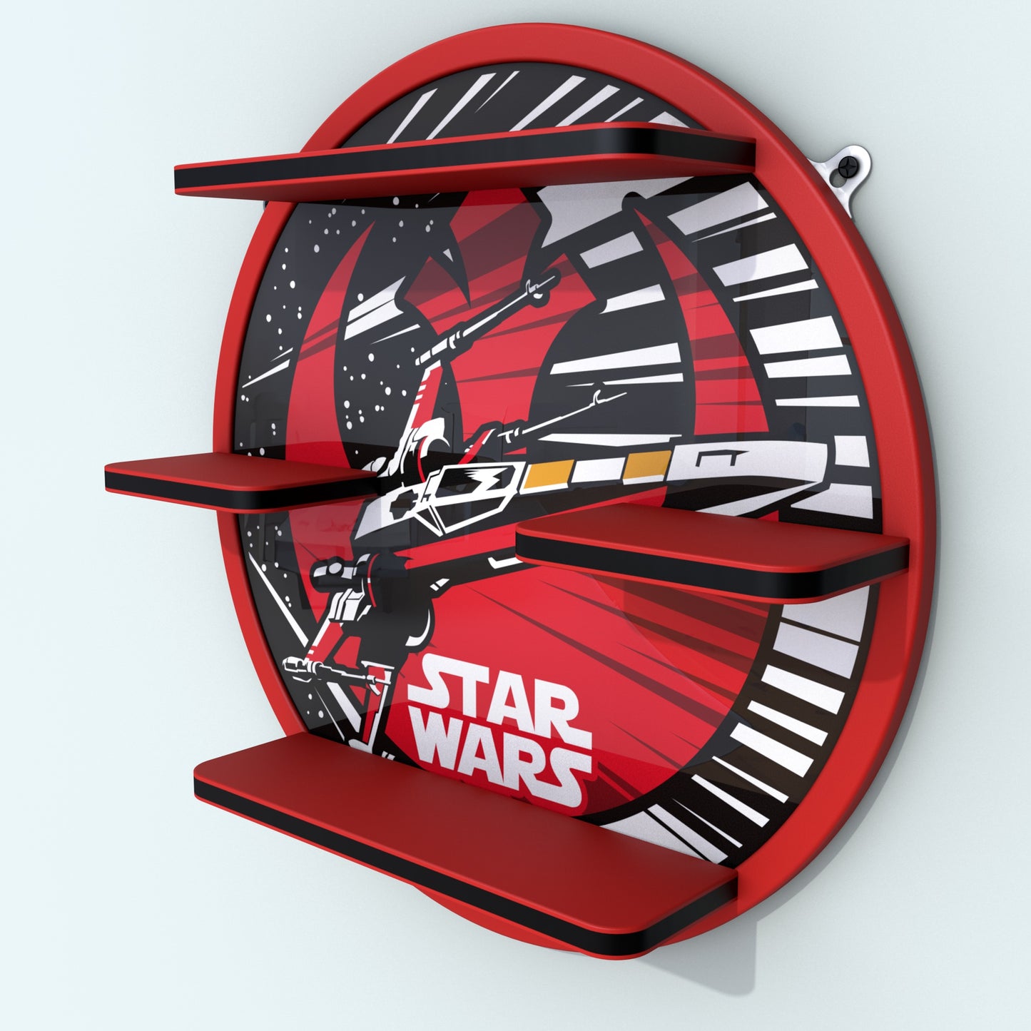 Repisa Star Wars - X Wing 61 cm