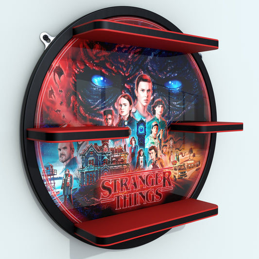 Repisa Stranger Things - 51 cm