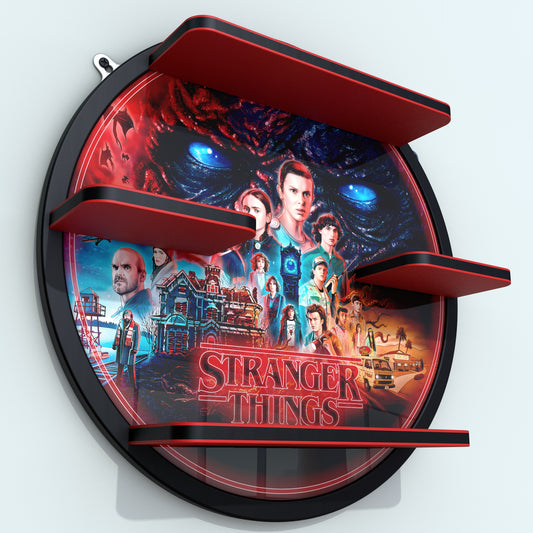 Repisa Stranger Things – 61 cm