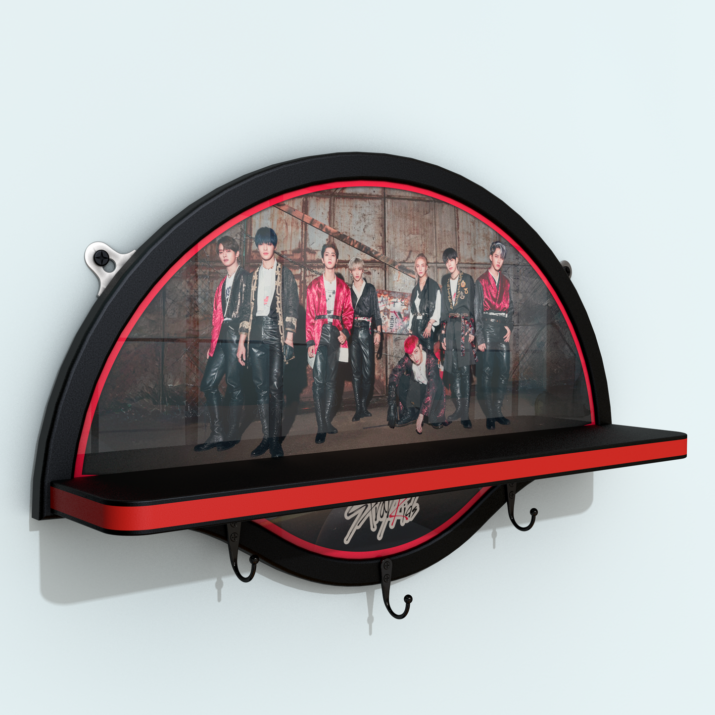 Repisa Lineal - Stray Kids 51 cm