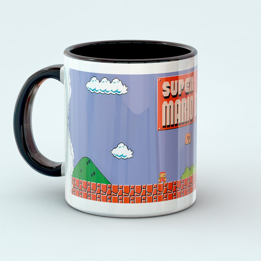 Taza Super Mario 3 - 11 OZ
