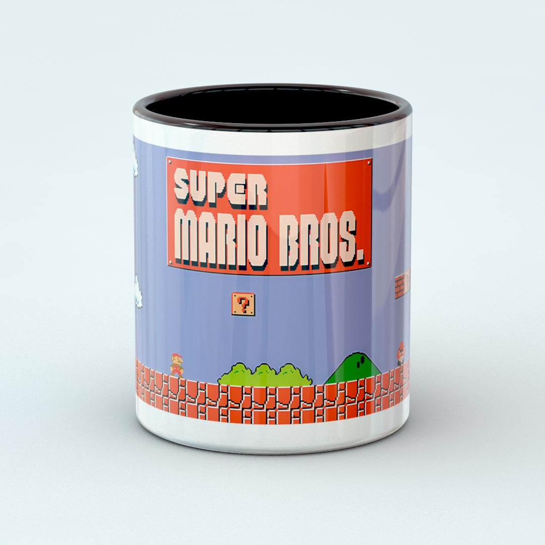 Taza Super Mario 3 - 11 OZ