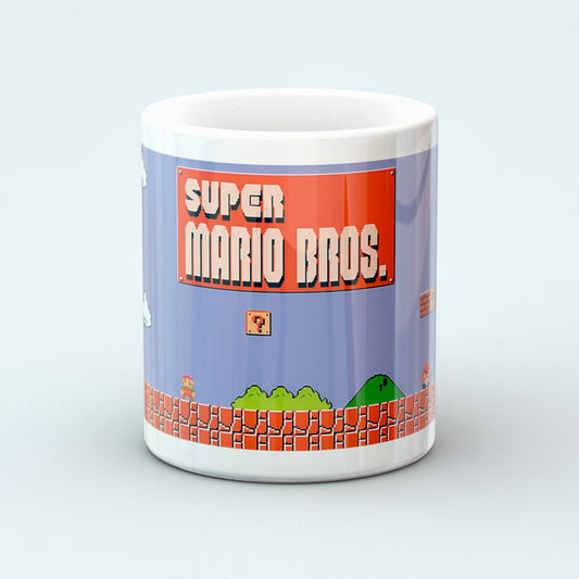 Taza Super Mario 3 - 11 OZ