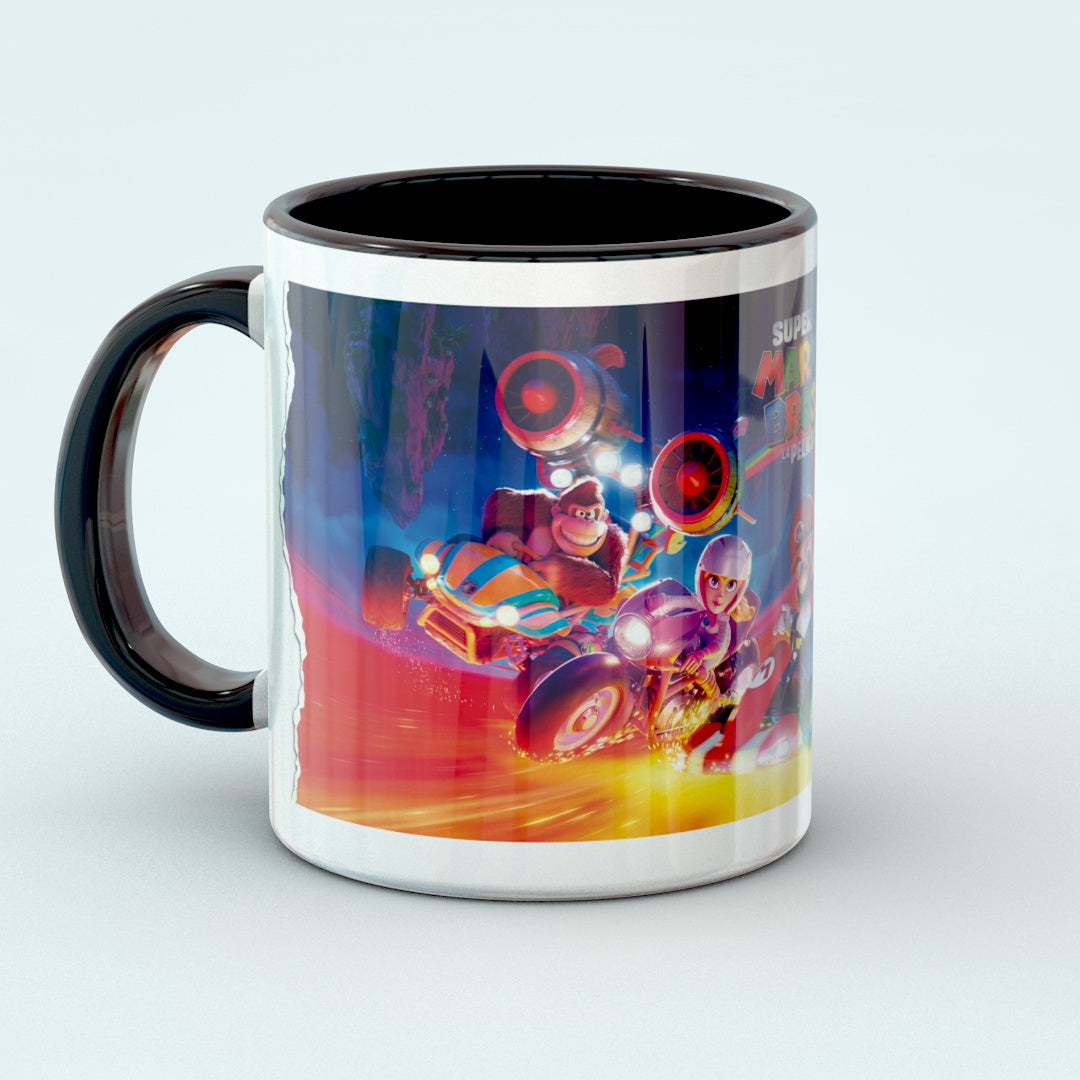 Taza Super Mario - La Película 11 OZ