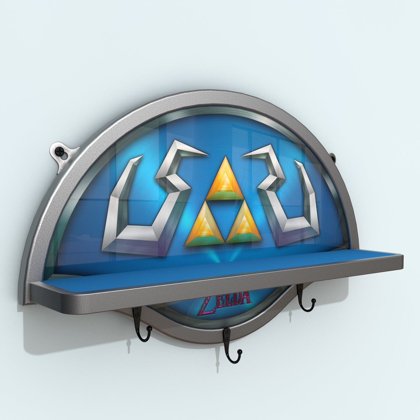Repisa Lineal - The Legend of Zelda 51 cm