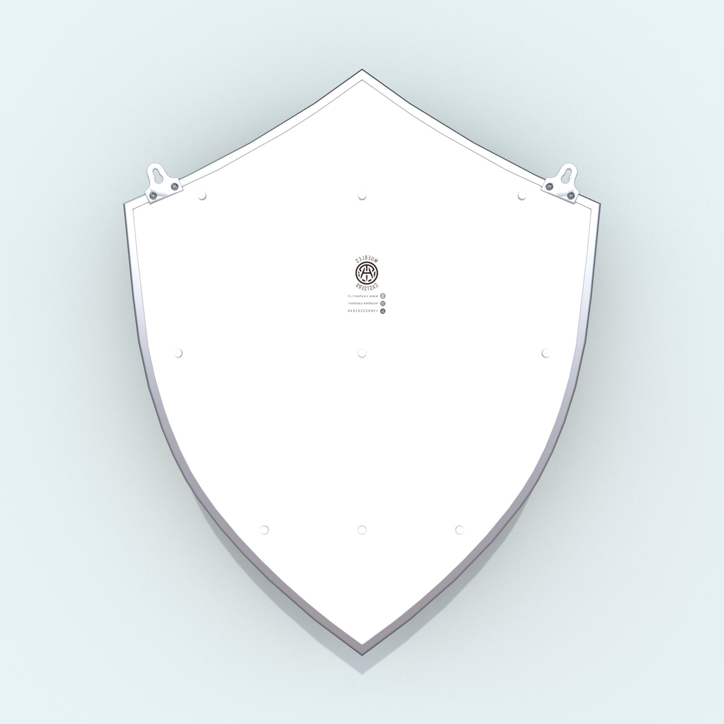 Repisa TLOZ - Hylian Shield 50 cm