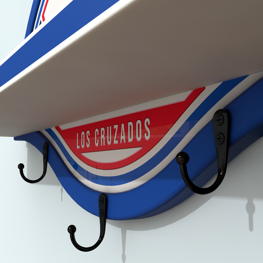 Repisa Lineal - U. Catolica 51 cm