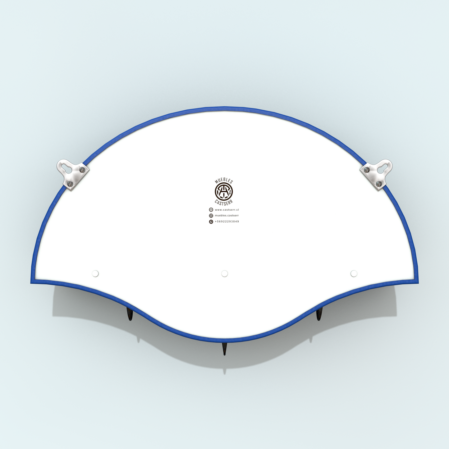 Repisa Lineal - U. Catolica 51 cm