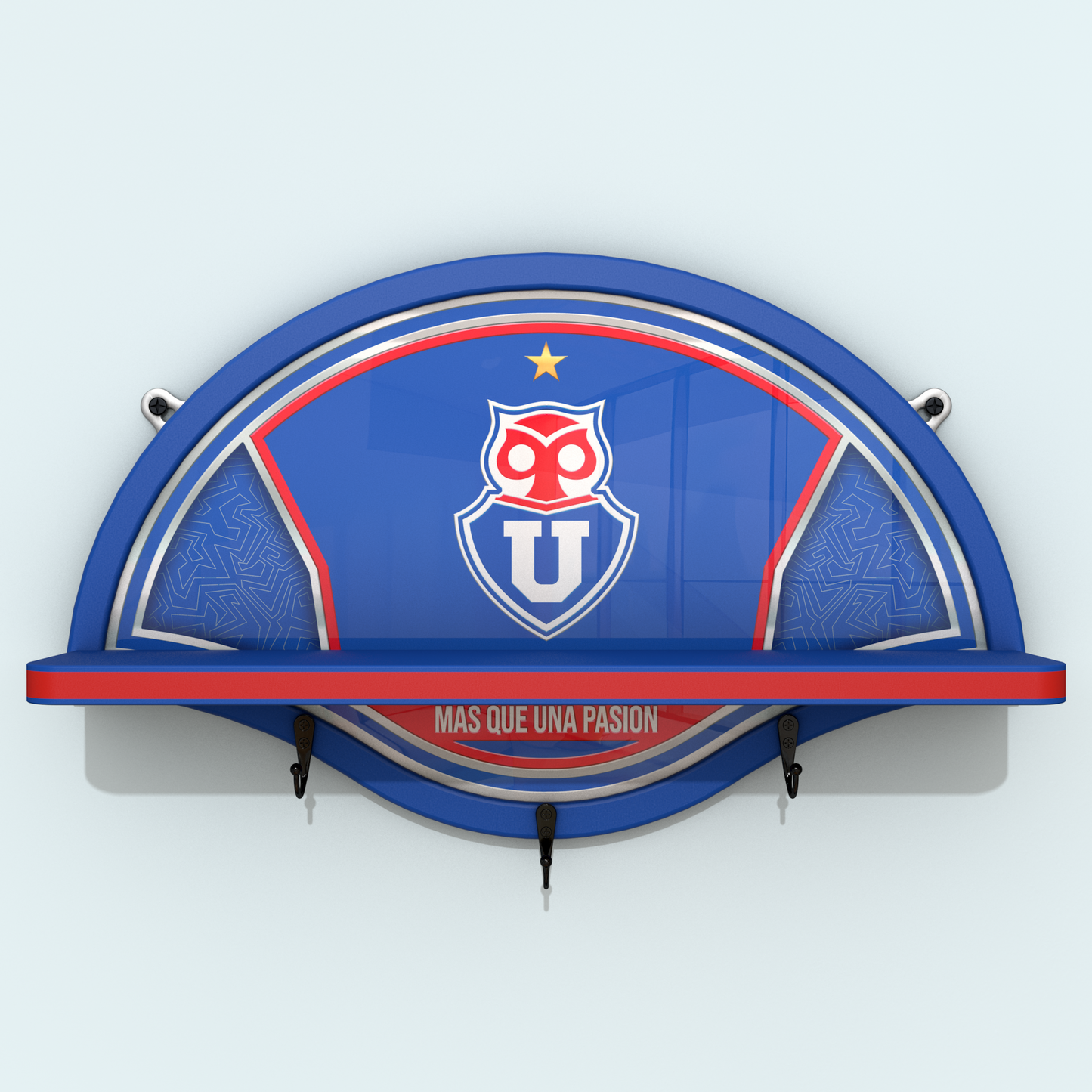 Repisa Lineal - U. de Chile 51 cm