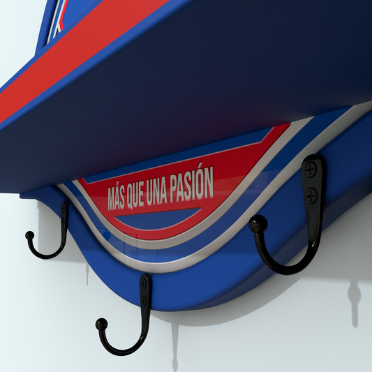 Repisa Lineal - U. de Chile 51 cm