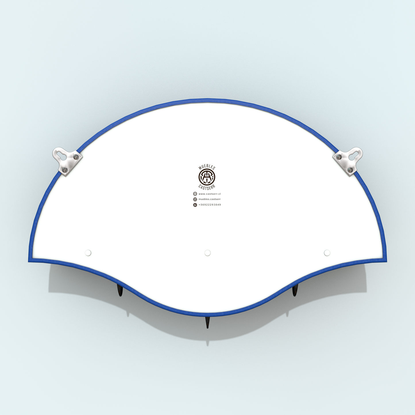 Repisa Lineal - U. de Chile 51 cm