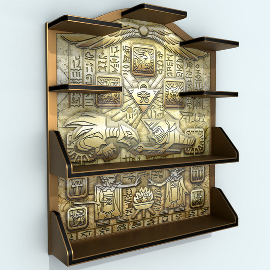 Repisa Librero Yu-Gi-Oh! 85 cm