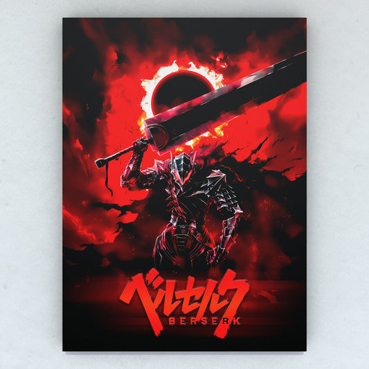 Cuadro Berserk - Berserker Armor 50 x 36 cm