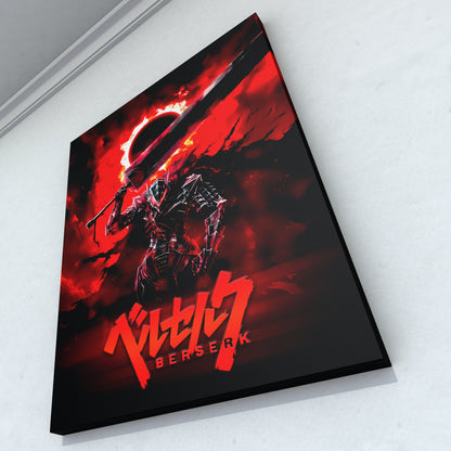 Cuadro Berserk - Berserker Armor 50 x 36 cm