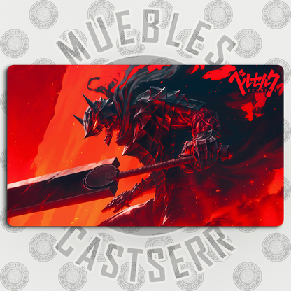 Mousepad/Gamepad Berserk v2 60 x 35 cm