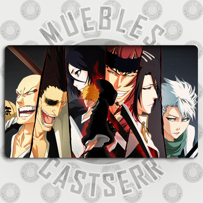 Mousepad/Gamepad Bleach 60 x 35 cm