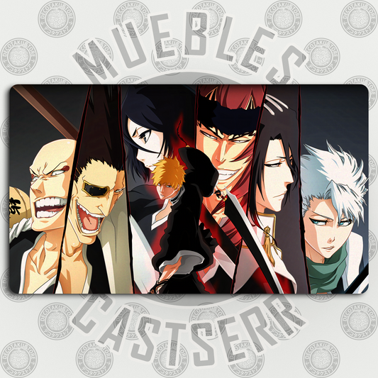 Mousepad/Gamepad Bleach 60 x 35 cm