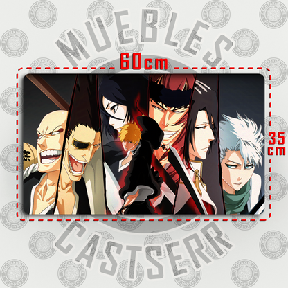 Mousepad/Gamepad Bleach 60 x 35 cm