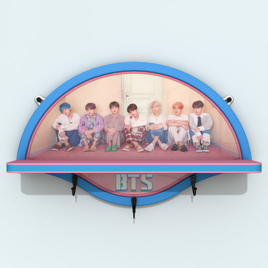 Repisa Lineal - BTS 51 cm