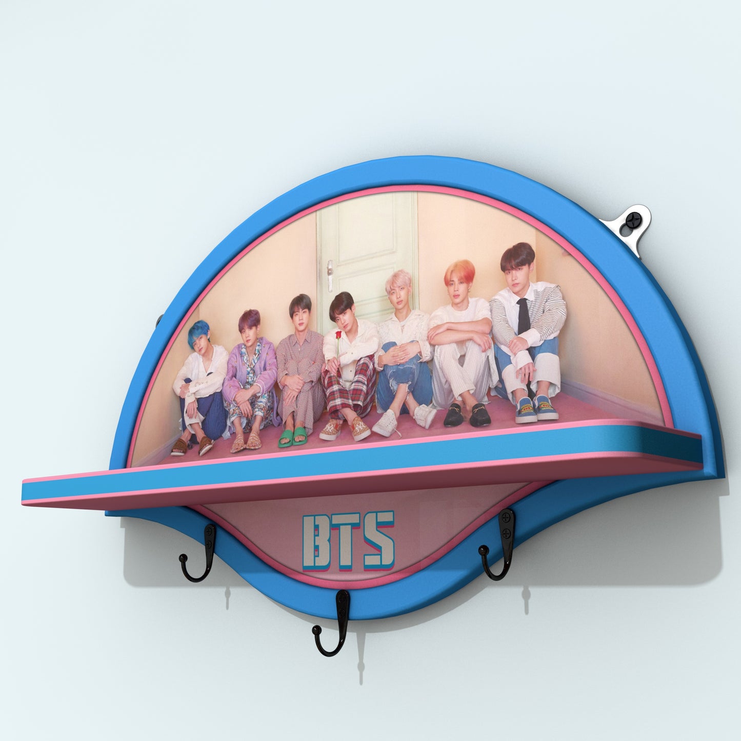 Repisa Lineal - BTS 51 cm