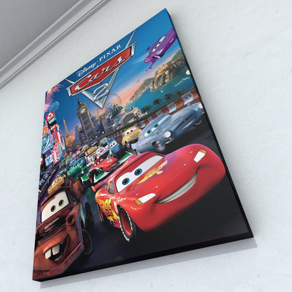 Cuadro Cars v2 50 x 36 cm