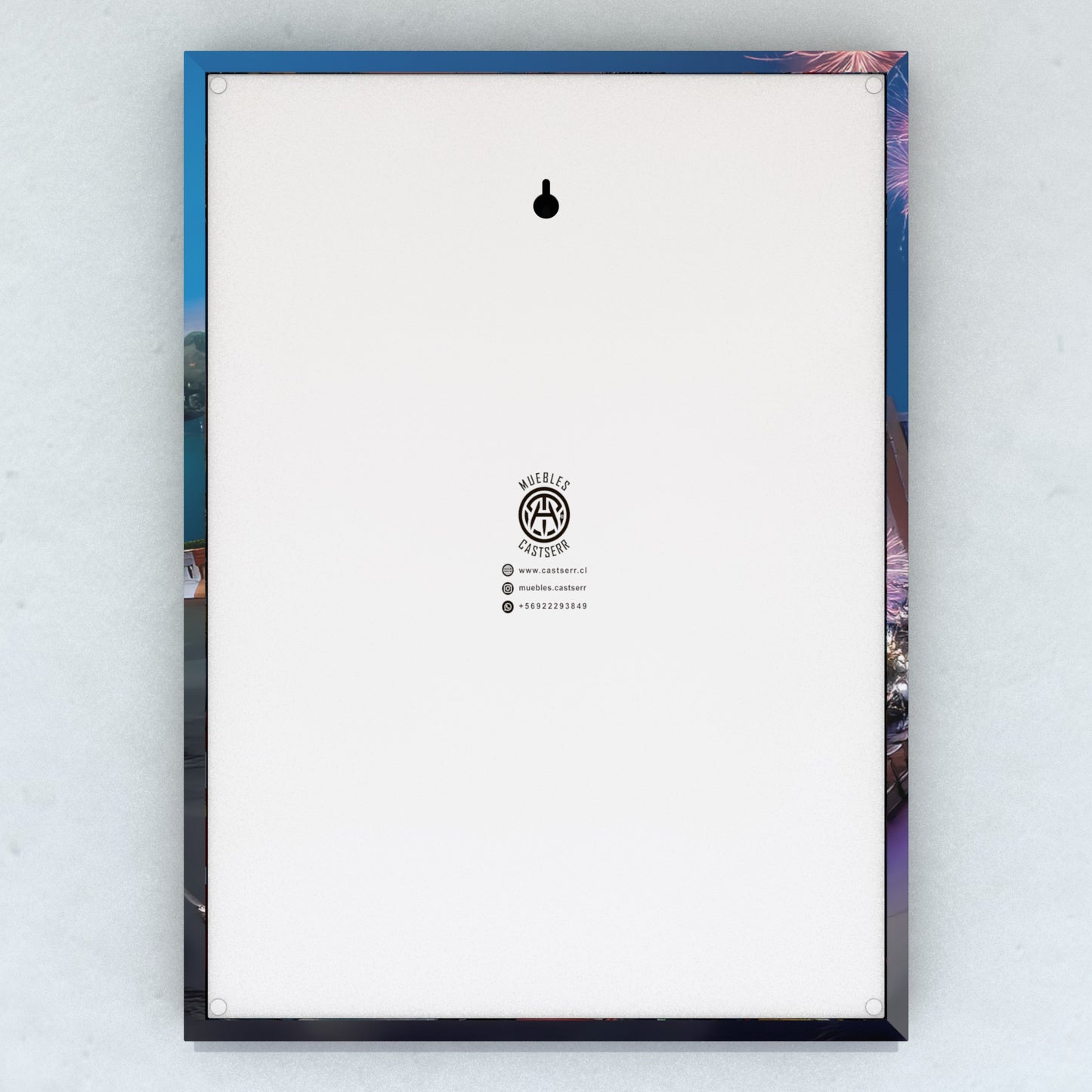 Cuadro Cars v2 50 x 36 cm