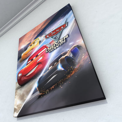 Cuadro Cars v3 50 x 36 cm