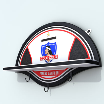Repisa Lineal - Colo-Colo 51 cm