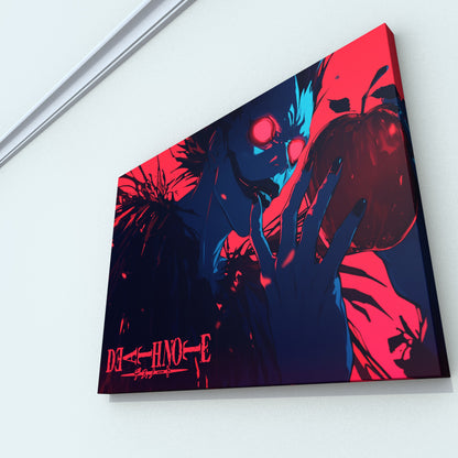 Cuadro Death Note - Ryuk 36 x 50 cm