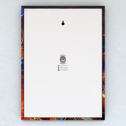 Cuadro KNY - Infinity Castle v3 50 x 36 cm