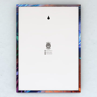 Cuadro KNY - Tanjiro 50 x 36 cm